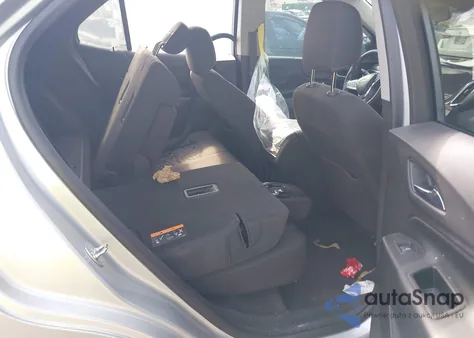 2020 Chevrolet Equinox Fwd Lt 1.5L Turbo z USA, uszkodzony, nr VIN 3GNAXKEV4LL275076